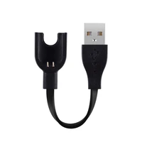 fast charging usb cable for xiaomi mi band 2 charger bracelet for xiaomi mi band 3 accessories my xiomi band2 band3 m2 mi3 parts