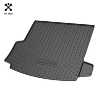 specialized for jeep commander 2020 18 20 trunk floor mat cargo liner car waterproof durable pad tpo protection carpet