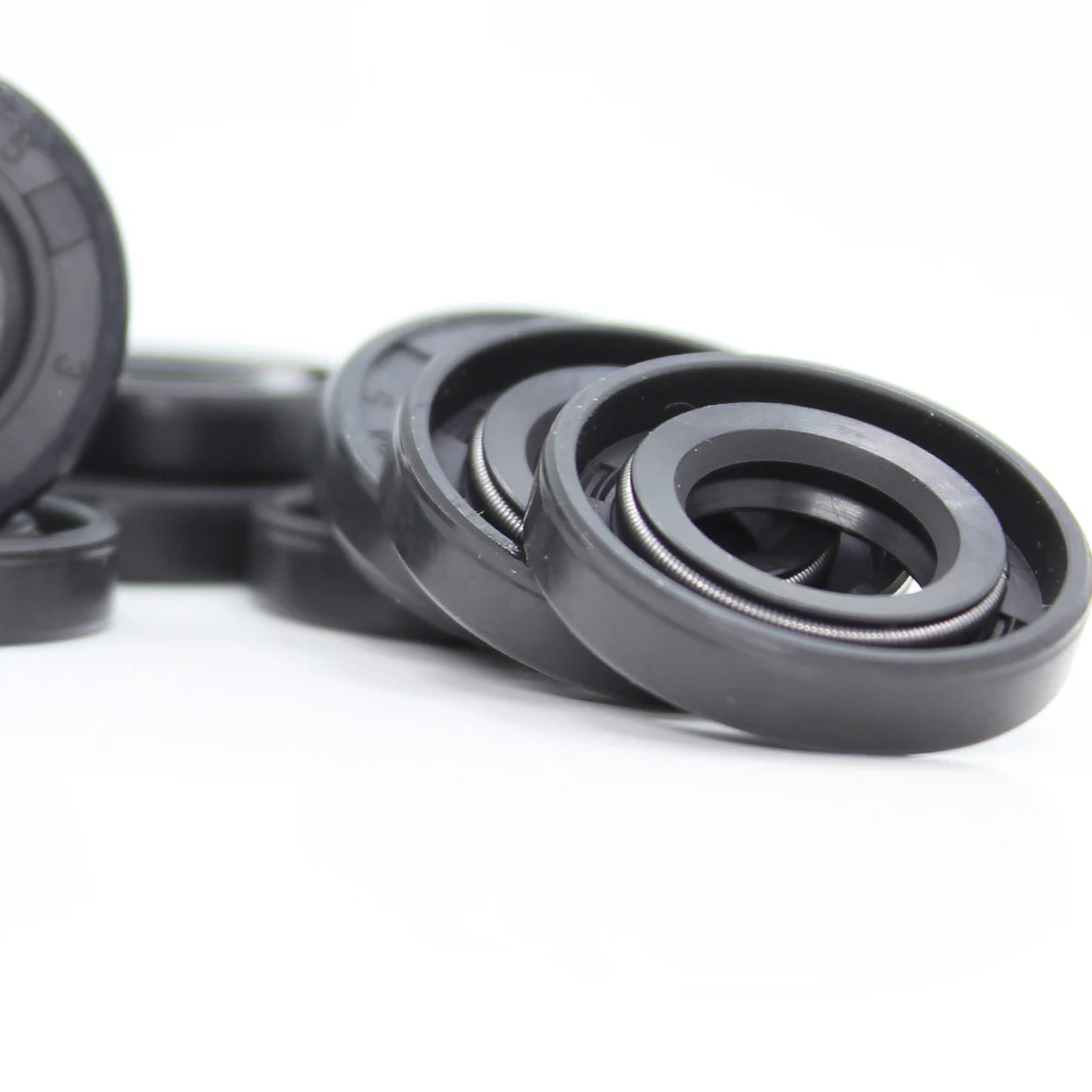 Уплотнительная прокладка для масла TC 21*37*7 мм (8 шт.) Аксессуары подшипников NBR