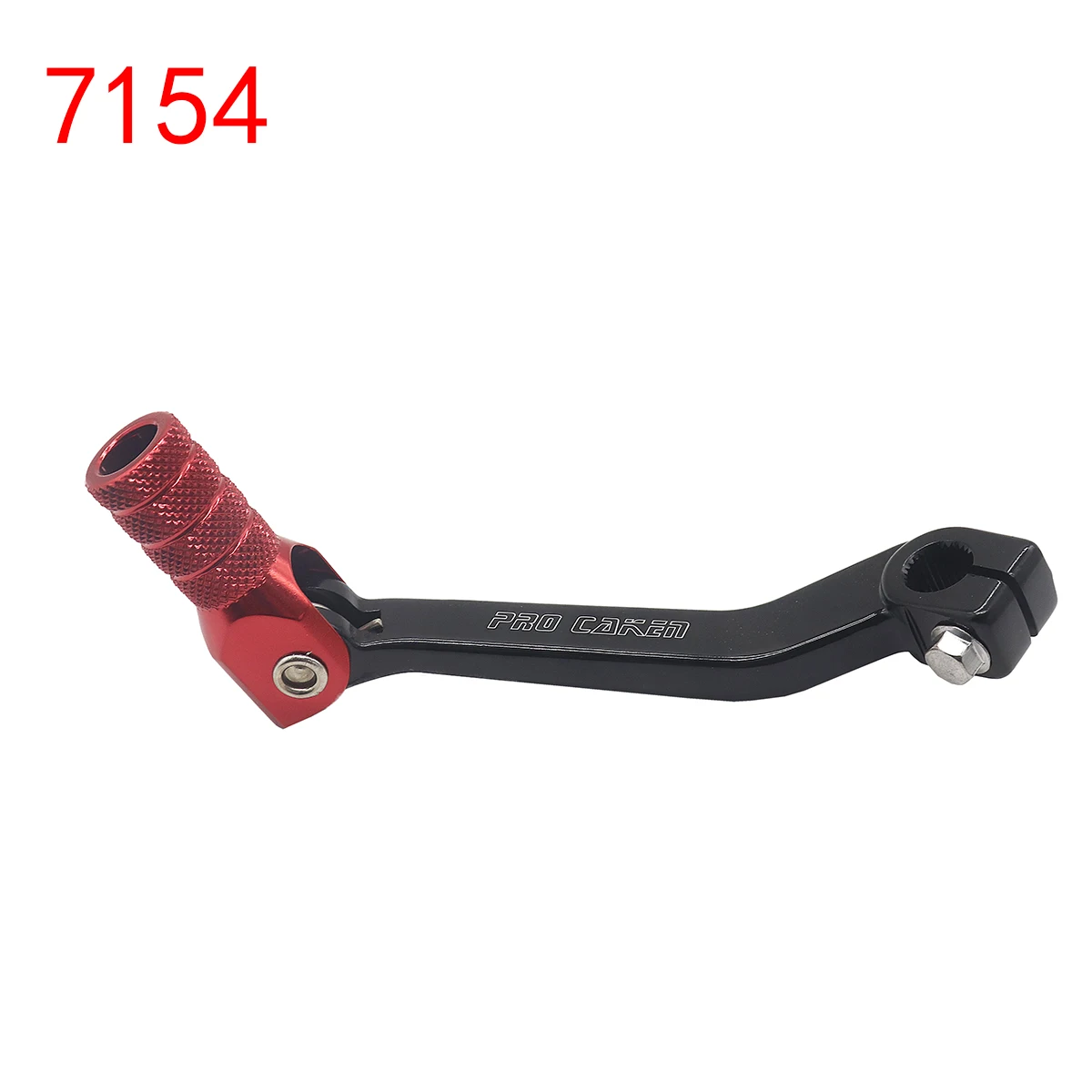 

Motorcycle CNC Aluminum Gear Shift Lever Gear Shift Lever For Honda CRF150F CRF230F 2003- 2016 Dirt Bike Motocross