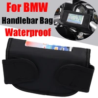 for bmw r1250 r1100rt r1150rt r850r k1600 gt gtl b storage bag motorcycle handlebar mobile navigation bag tool bag travel bags