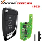 Универсальный брелок для ключей XHORSE XKKF03EN, брелок для ключей VVDI, 1 шт.лот