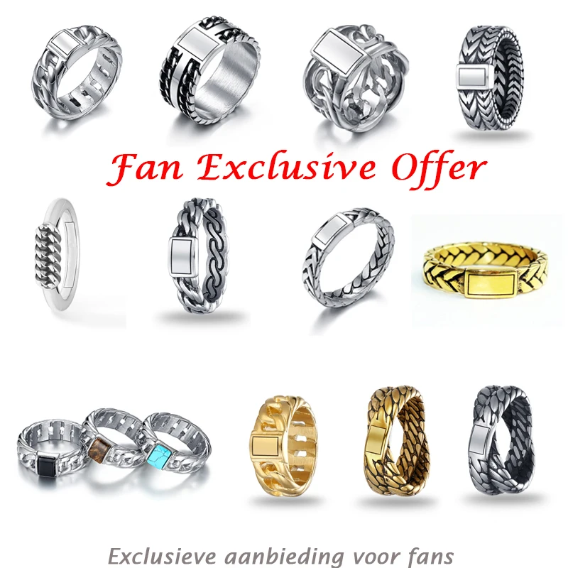 Цепочка Будды серебряного цвета кольцо золото нержавеющая сталь байкер для