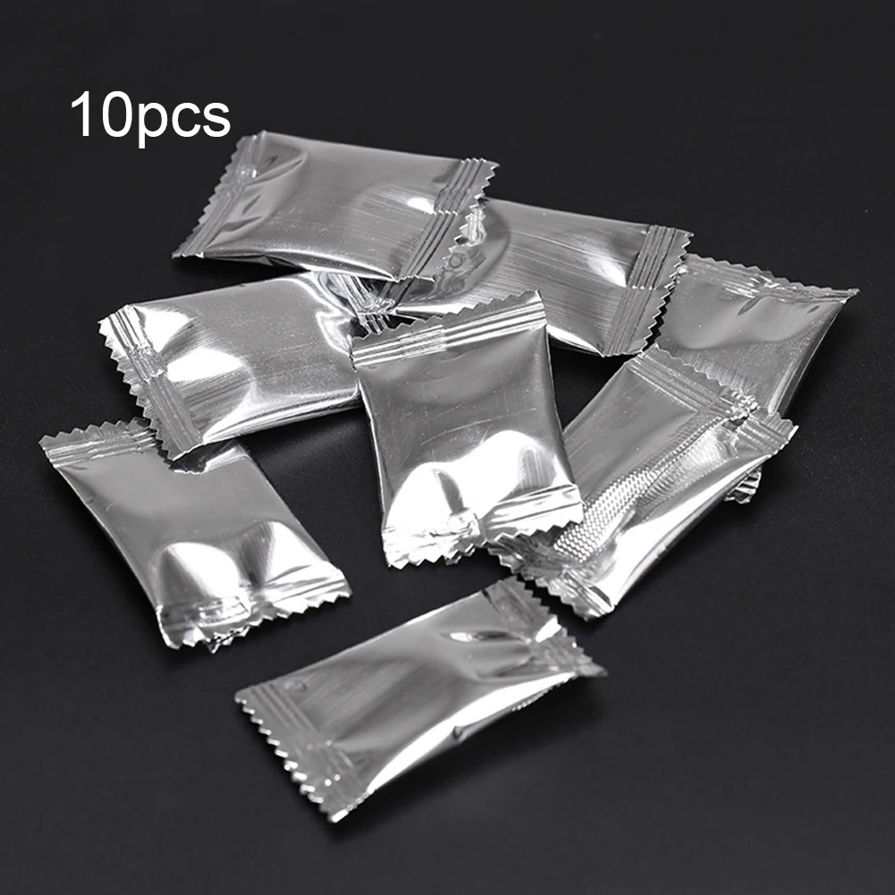 10 шт. универсальные для автоматического удаления стекла мытья мини дезактивация