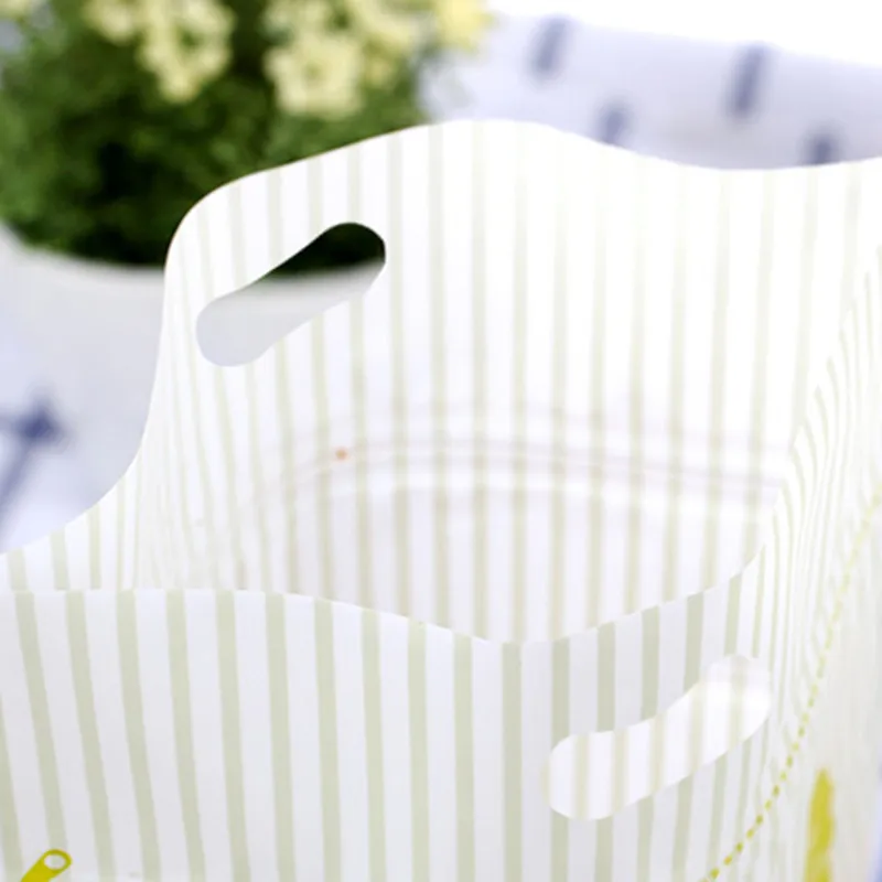 5/10/15 шт. пластиковые пакеты для упаковки печенья | Дом и сад