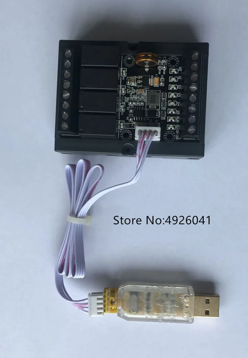 PLC FX1N 10MR релейный модуль задержки пуска module|Реле| |