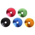 Колпачок для велосипедной гарнитуры, 28,6 мм, пылезащитный, алюминиевый сплав