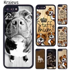 Чехол для телефона krajedies Fight Like A Girl power для iPhone 5 6 7 8 Plus 11 Pro X XR XS Max samsung Galaxy S6 S7 EDGE S8 S9 S10 PLUS