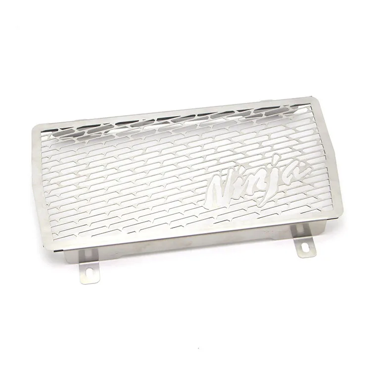 Applicable for Kawasaki Xiaorenzhe 300 Ninja250 Motorcycle Accessories Radiator Guard Protector Grille Grill Cover | Автомобили и
