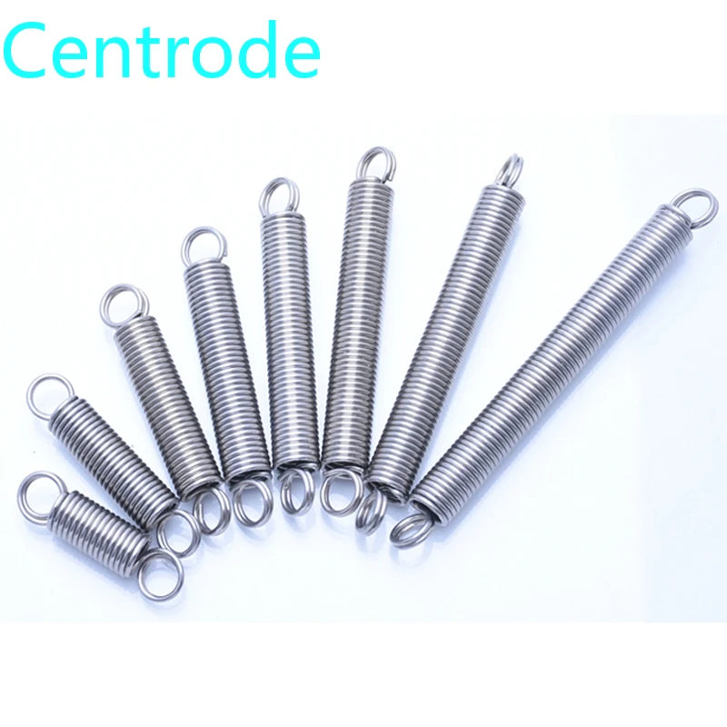 Пружина-удлинитель из нержавеющей стали 304 диаметр 1 5 мм внешний 15 | Обустройство