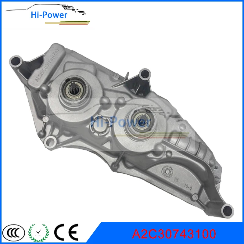 Оригинальный модуль управления трансмиссией A2C30743102 6DCT250 100% TCU TCM для Ford Focuss A2C53377498