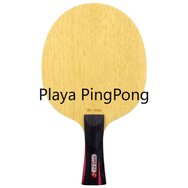 Sword MYSTERY 6 Wood 3 Fiber Carbon Racket Table Tennis Blade Ping Pong Bat