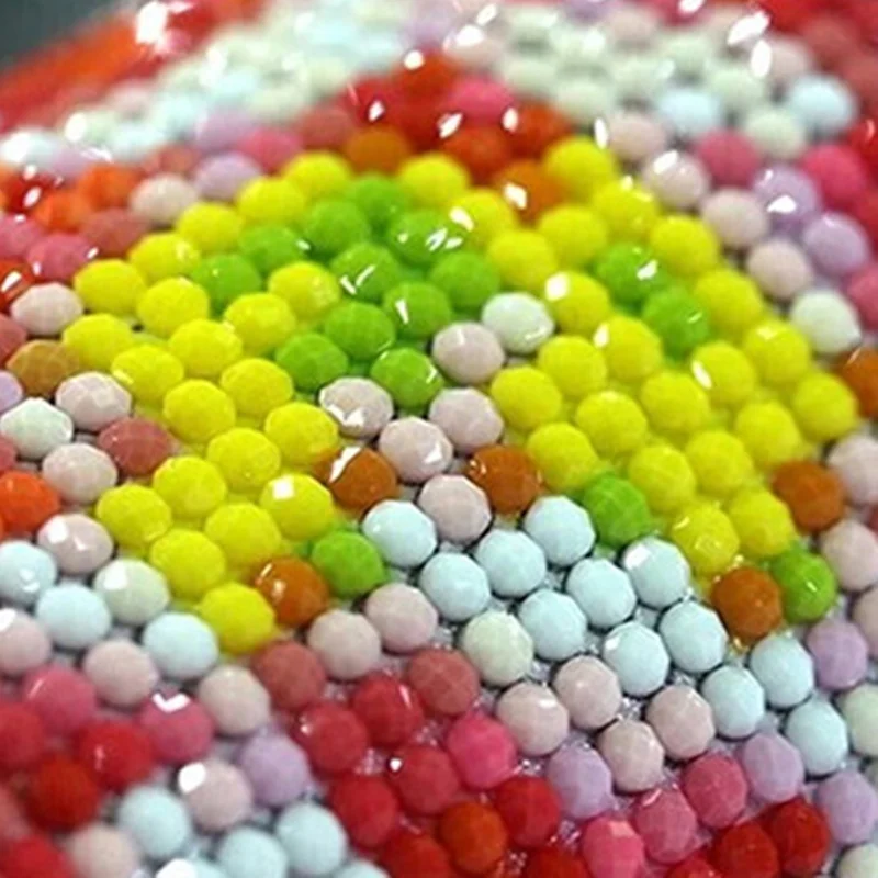 5D Новый алмазов картина цветок Роза Пион крест стежка Картина маслом сделай сам