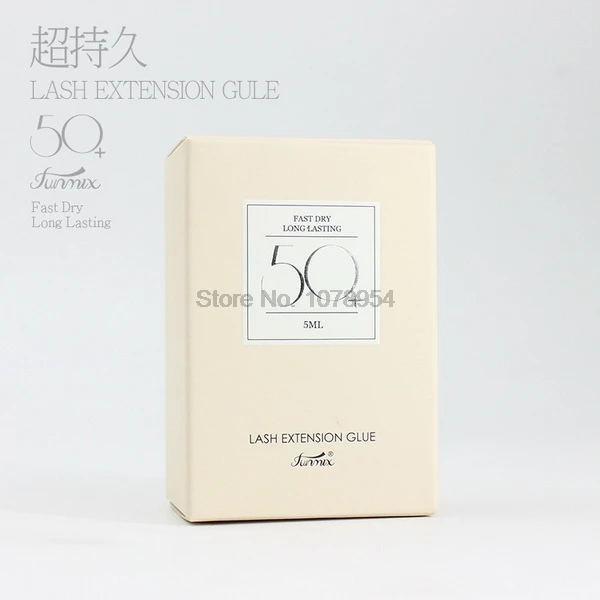 Dhl 20 шт. клей для наращивания ресниц супер сухой индивидуальный прочность 50 +