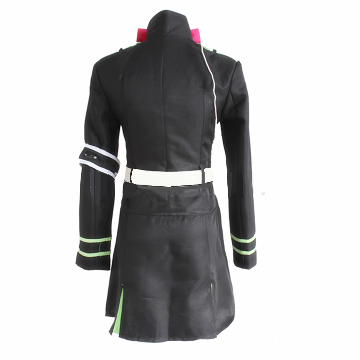 Женские Девушки японского аниме Серафим конца Owari no Seraph Hiiragi Shinoa Хэллоуин Косплей