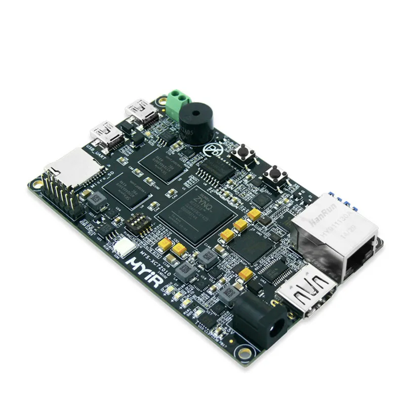 Плата разработки Xilinx XC7Z020 xilΦ FPGA плата управления демонстрационная