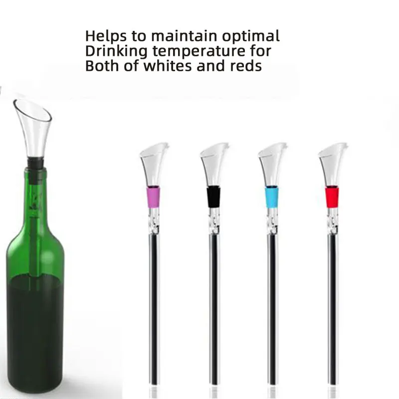 Охладитель вина охладитель пива палочка для охлаждения напитков со льдом