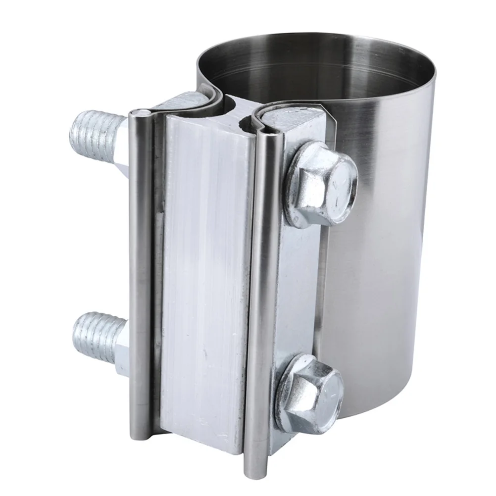 2 шт. клипсы для выхлопной трубы из нержавеющей стали| |