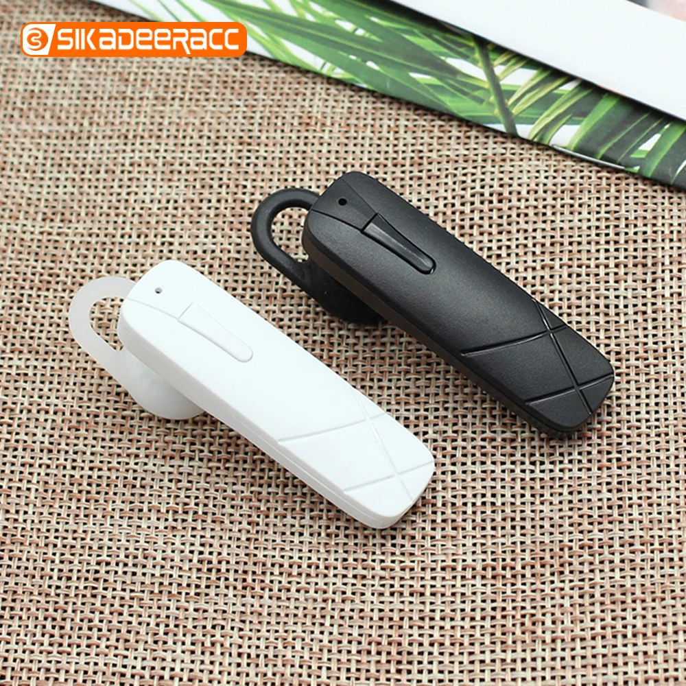 M168 Bluetooth беспроводные наушники Спортивная гарнитура с микрофоном стерео для samsung