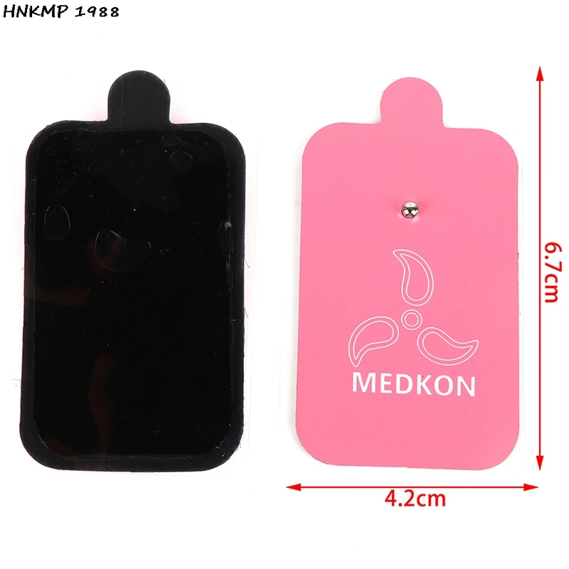 

EMS Electrode Pads For Electric Tens Acupuncture Digital Therapy Machine Slimming Electric Body Massager Frequency Patch Sticker