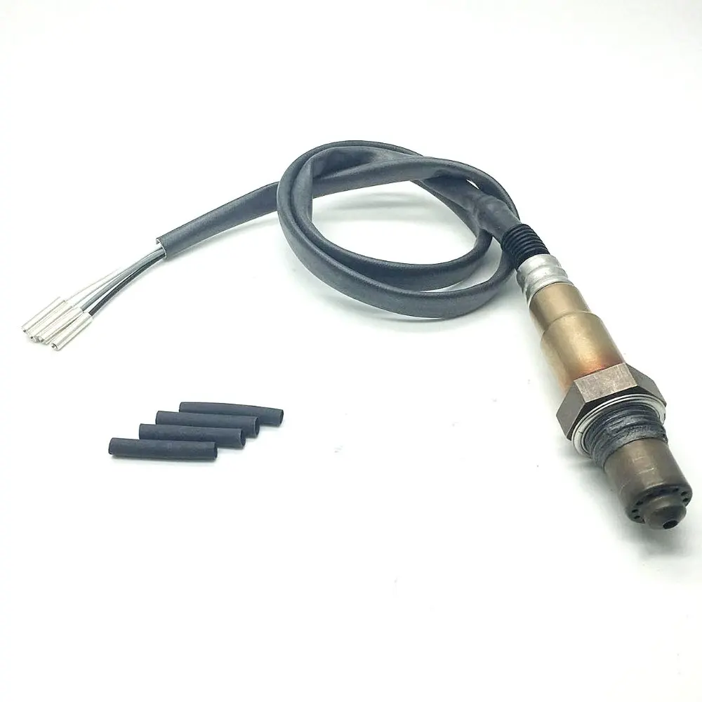 Универсальный датчик кислорода для стайлинга автомобиля Audi BMW Citroen Fiat Lada Mercedes Benz