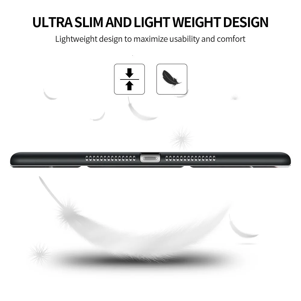 Чехол для IPad 9,7 Funda Tpu кожаный чехол для Ipad кожаный чехол для IPad чехол 6-го поколения