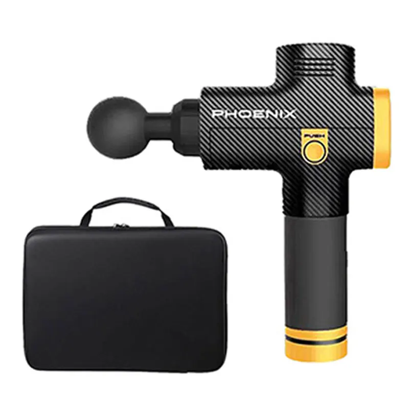 Расслабление тела Корректирующее облегчение боли массажный пистолет для ткани