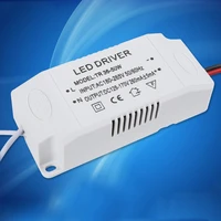 1pc external power supply led driver electronic transformer constant current for ceiling light panel light project lamp
