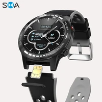 sma m7s smart watch men with sim card 2021 gps strava waterproof fitness women smartwatch for xiaomi android ios