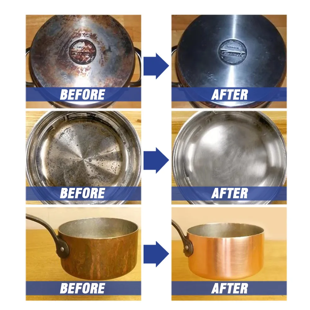 Кухонный обезжиривающий очиститель горшок моющий агент бытовой масла кухонная