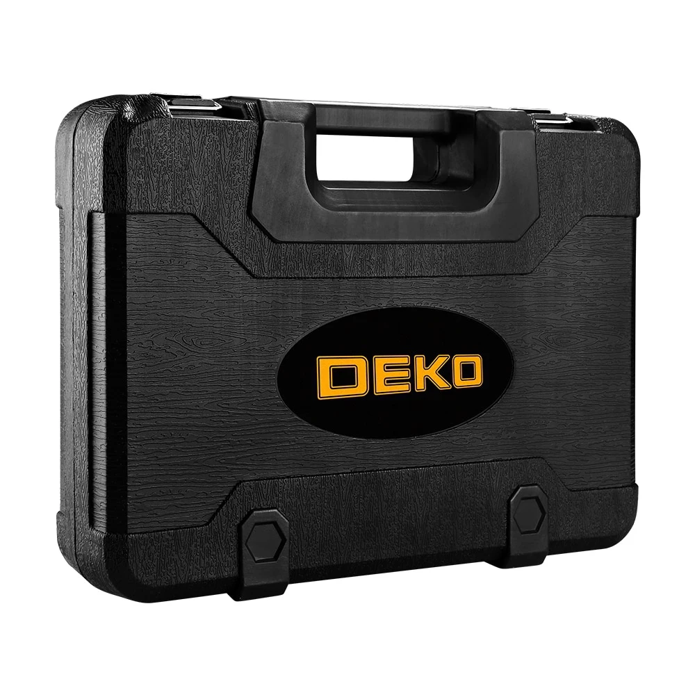 Набор инструментов для авто DEKO DKMT82 065-0214 82 шт | Инструменты