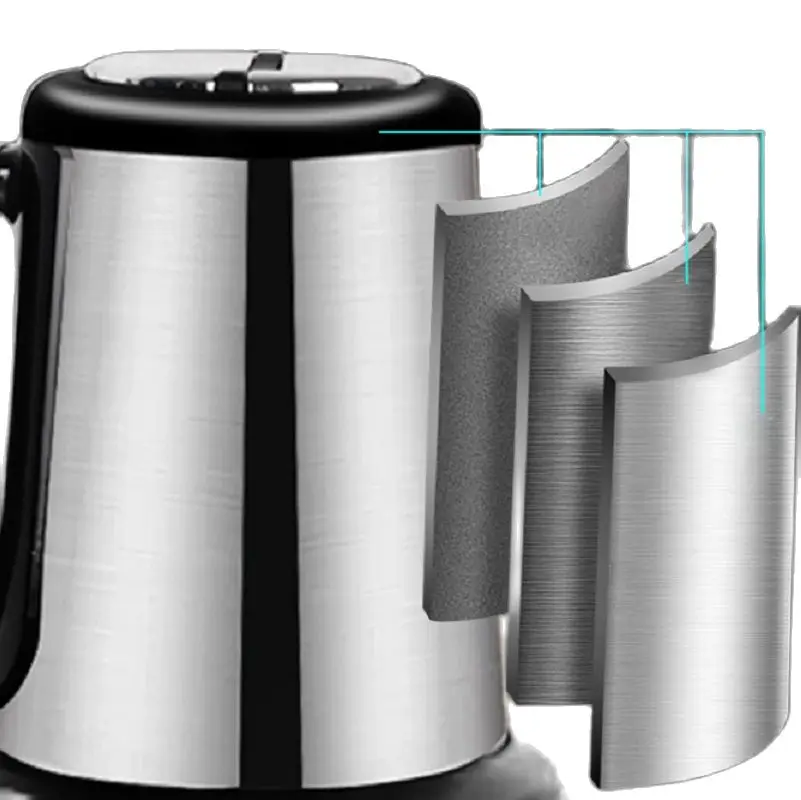 Многофункциональная Мясорубка большой емкости из нержавеющей стали может быть