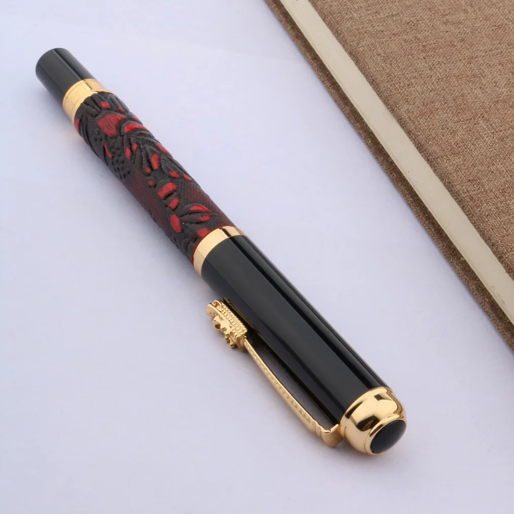 Новинка офисная ручка с изображением красного вина Cortex винограда китайский