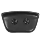 Нескользящая Водонепроницаемая утолщенная подушка для ванны, подушка для шеи и спины