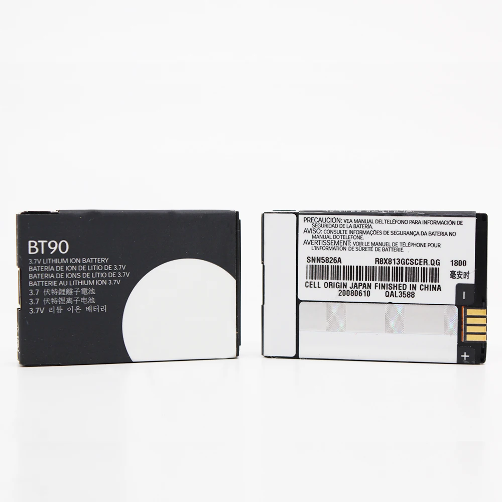 BT90 HKNN4013A SNN5862A 1800 мАч 3 7 в литий ионный аккумулятор для Motorola CLP1010 CLP1040 CLP1060 CLP446 SL7550
