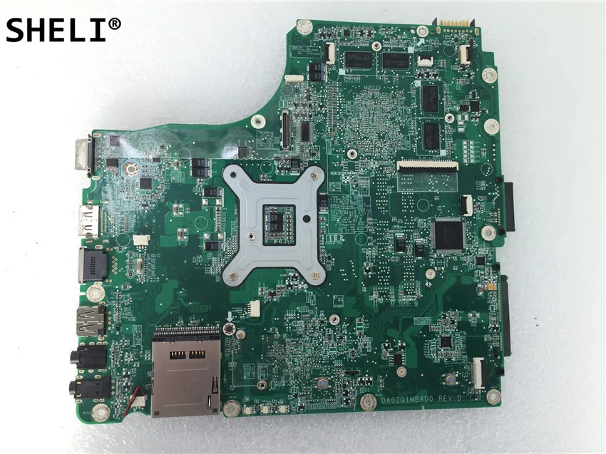 Материнская плата SHELI для ноутбука Acer aspire 4820 4820TG DA0ZQ1MB8D0|Материнские платы| |