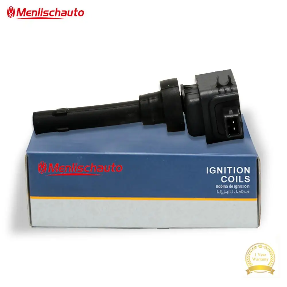 

Free Shipping F01R10A005 Ignition Coil 0221500802 471Q-1L-3705950 For SAIMA MINYI BYD F3