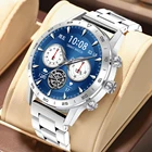 Смарт-часы мужские с HD-экраном, пульсометром и тонометром