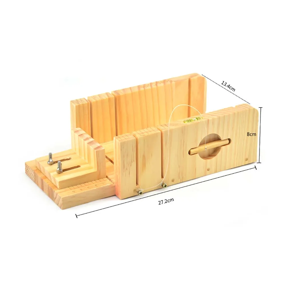 Набор инструментов для изготовления мыла своими руками Регулируемый Деревянный