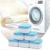Новинка, набор для глубокого очищения стиральной машины, чистящее средство, таблетки для удаления шипучего средства для очистки стиральной машины - изображение