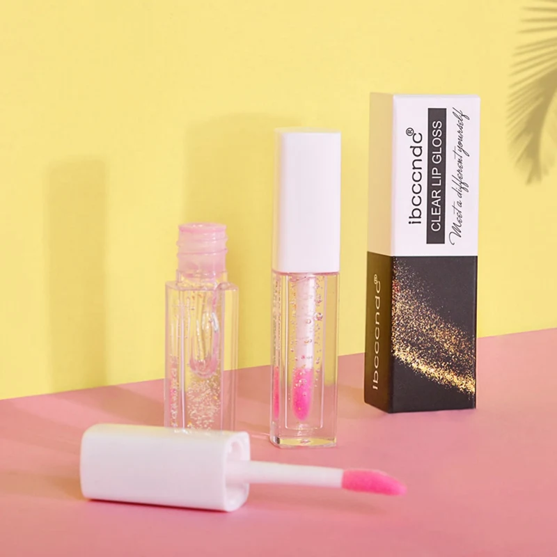 Изменяющий температуру Увлажняющий блеск для губ водостойкая долговечная