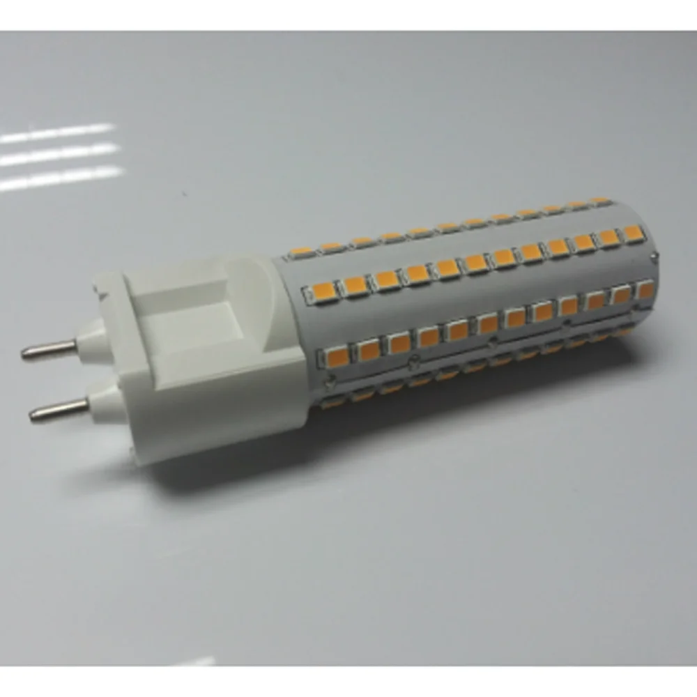 Суперъяркая приглушаемая Светодиодная лампа кукуруза 15 Вт G12 1550 лм фотолампа