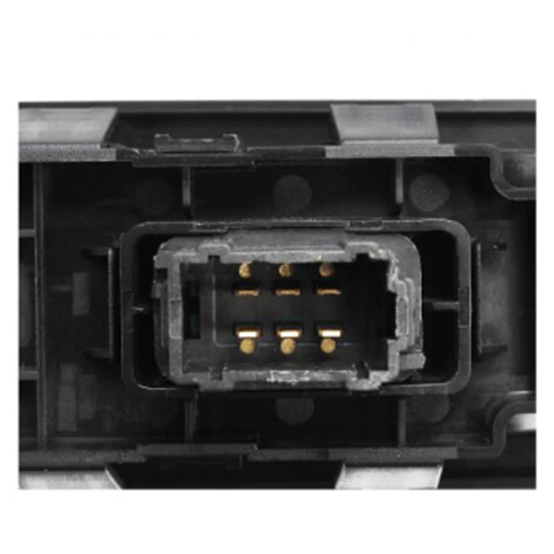 6 штифтов электрический выключатель управления окна пассажира/водителя сторона