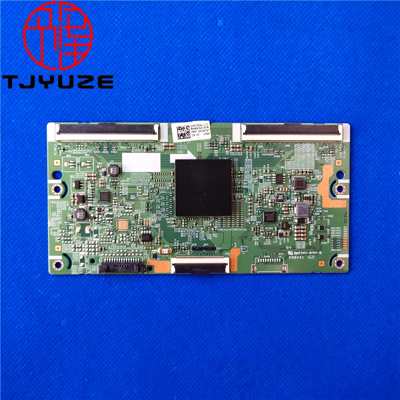 Good test for BN95-02131A BN41-02354A T-CON board 40JU6000 UE40JU6000K UE40JU6000WXXH UE40JU6072UXXH BN95-02280A logic board