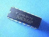 

Free Shipping 50PCS 74HC165AP 74HC165 DIP