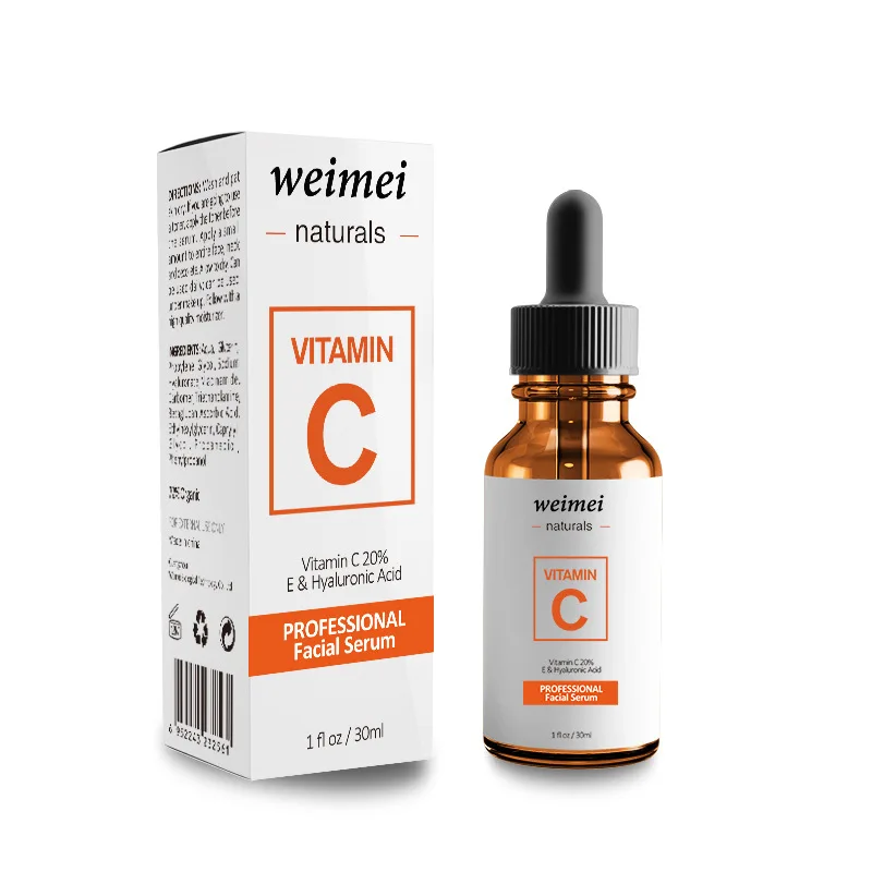 

VC Stock Solution глубоко увлажняющая эссенция против морщин с витамином C, решает сухое пилинг, увеличивает поры, осветляет тон кожи