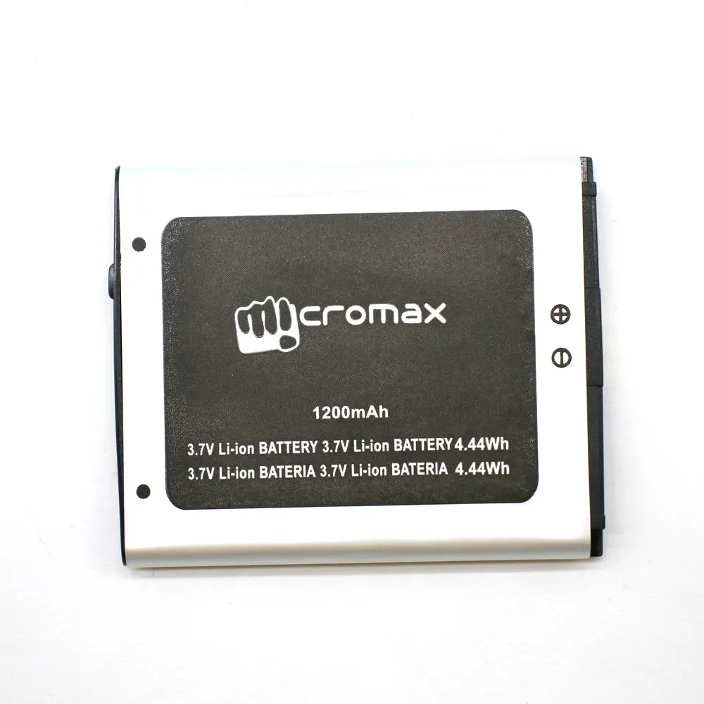 1 шт. Высококачественная новая Оригинальная батарея Micromax D200 Для мобильный
