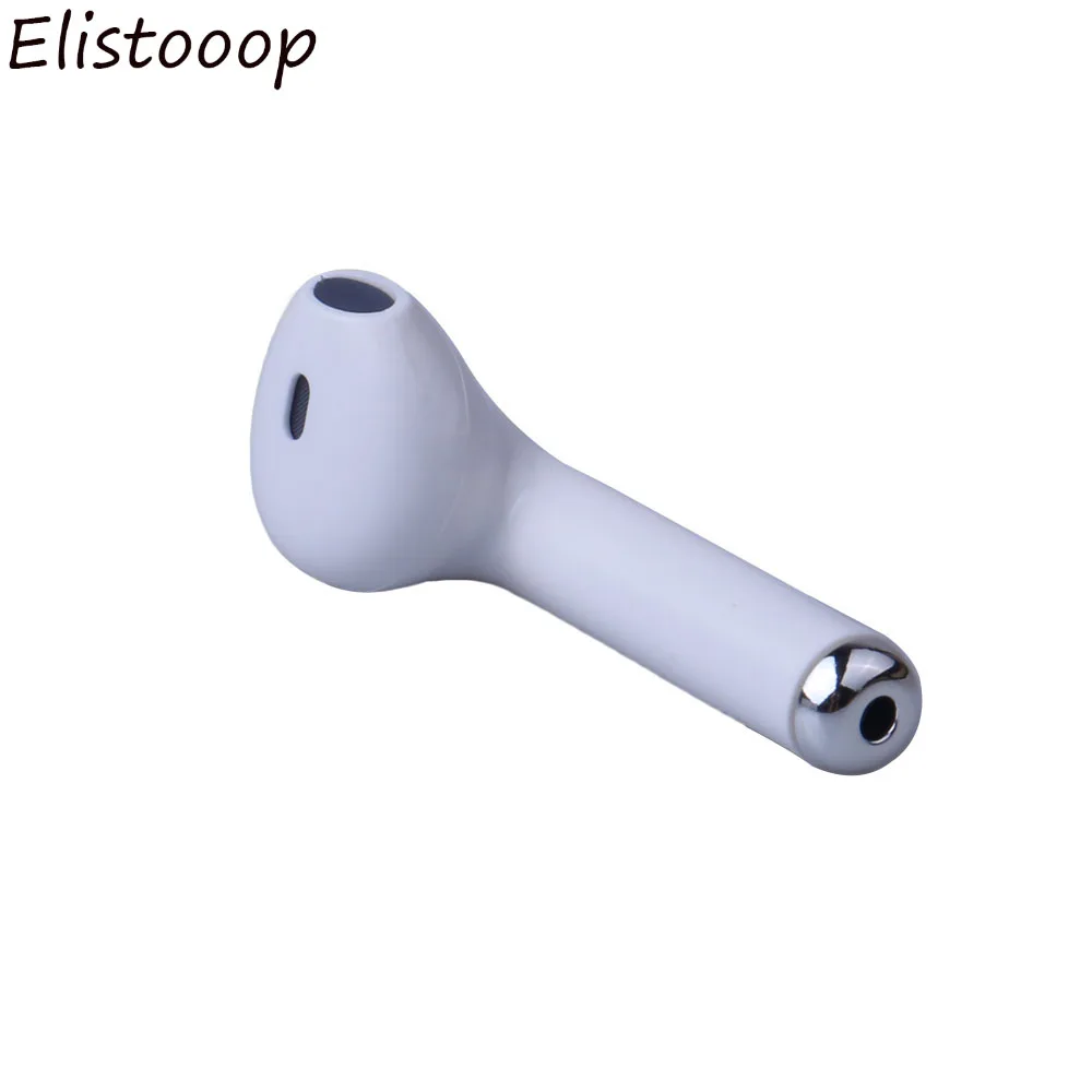 Беспроводные наушники I7 TWS Bluetooth Double Twins стерео музыка для iPhone Samsung Huawei|Наушники и