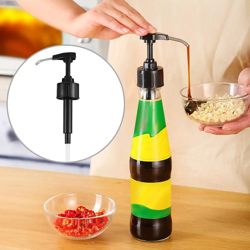 Крышка Масляного Насоса из нержавеющей стали насадка Диспенсера для устричного