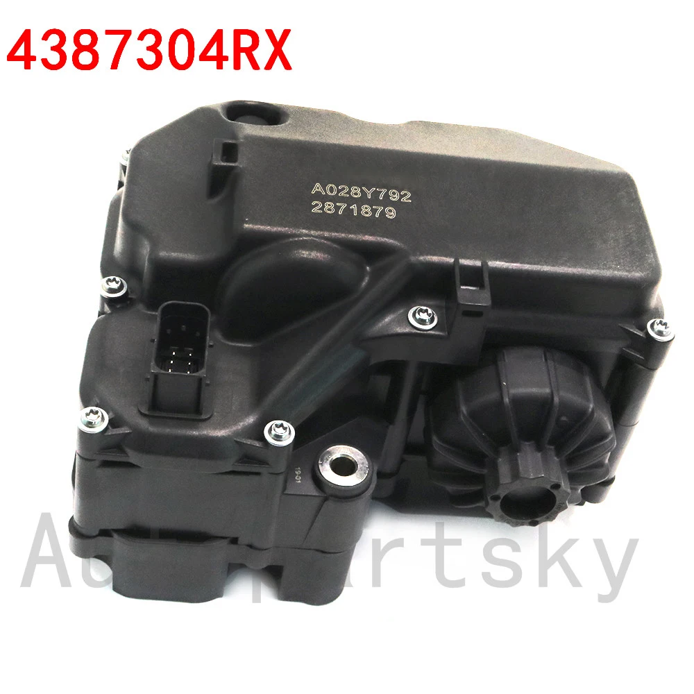 4387304RX высокое качество Denoxtronic 2 12V 24V блок управления дозатор насос для Cummins 2871879